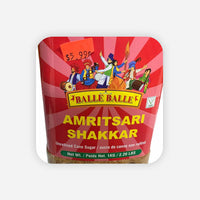 BALLE BALLE Amritsari Pesi Gur (1Kg)