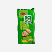 Crackers sucrés et salés BRITANNIA (372g)