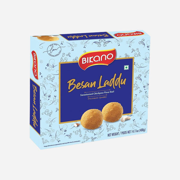 Bikano Besan Laddu (400g)