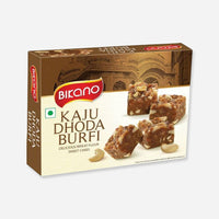 Bikano Kaju Dhoda Burfi (400g)