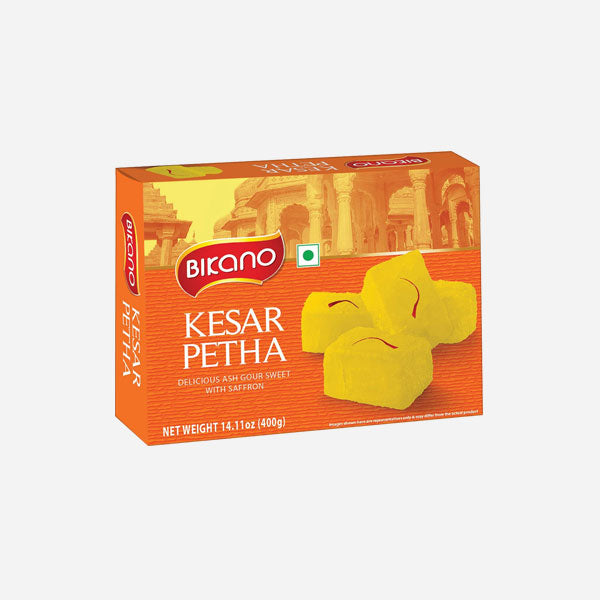 Bikano Kesar Petha (400g)