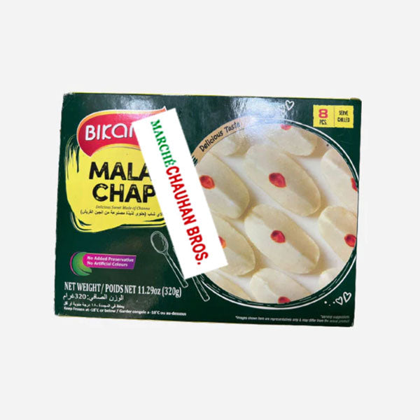 Bikano Malai Chap (320 g)