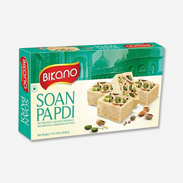 Bikano Soan Papdi (500g)