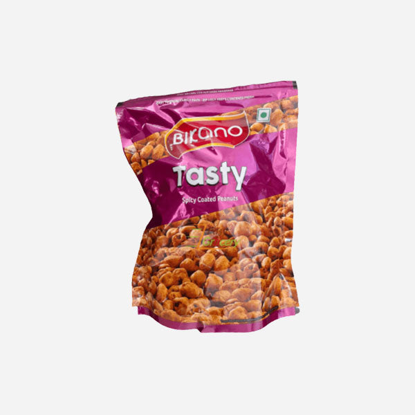 Cacahuètes savoureuses Bikano (350g)