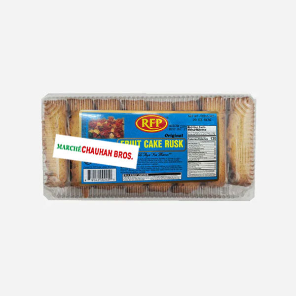 Biscotte aux fruits RFE ( 567g )