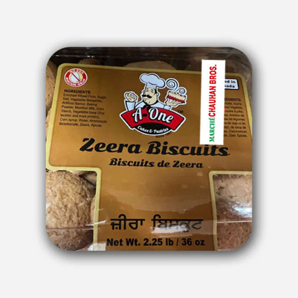 Biscuits Zeera Punjabi (1,1 kg)