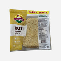 Roti Gujarati CROUSTILLANT JUSTE CUIT (750g)