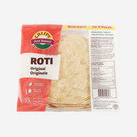 Roti CRISPY JUSTE CUIT Original (750g)