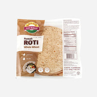 Rumali Roti CROUSTILLANT JUSTE CUIT (750g)