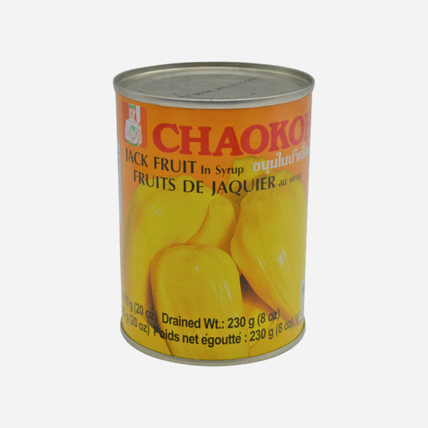 Chaokoh Jacquier au sirop (230 g)