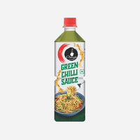 Sauce au piment vert SECRET de Ching's (750 ml)