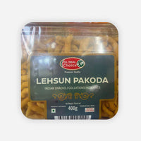 Choix mondial Lehsun Pakoda (400g)