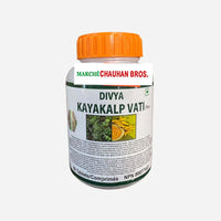 DIVYA Kayakalp Vati (60 comprimés)