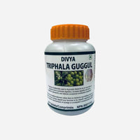 DIVYA Triphala Guggul (60 comprimés)