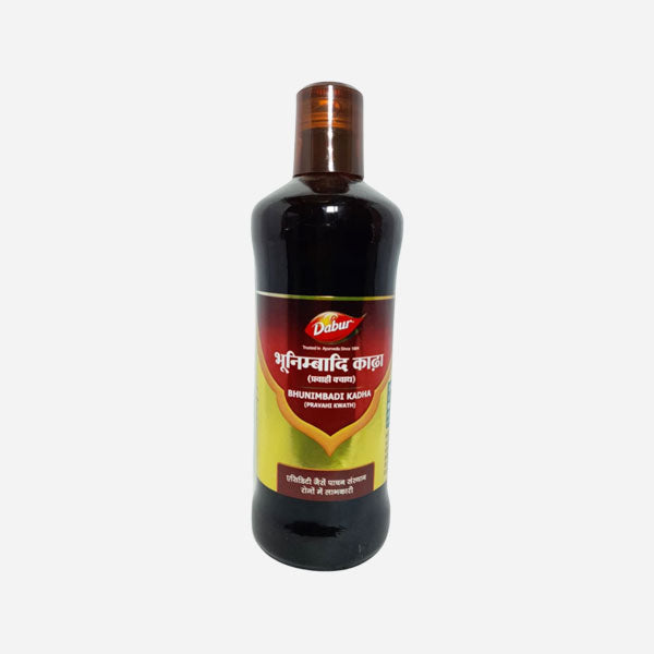 Dabur Bhunimbadi Kadha (Pravahi Kwath) (450 ml)