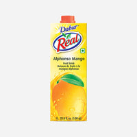 Jus de mangue Dabur Real Alphonso (1L)