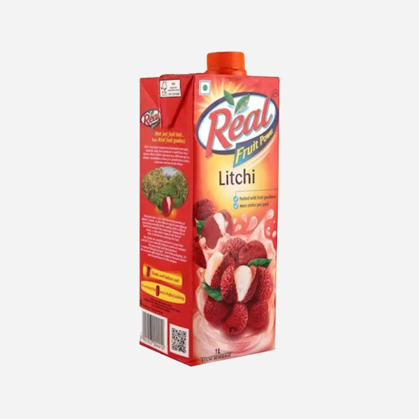 Jus de fruit Dabur Real Litchi (1L)