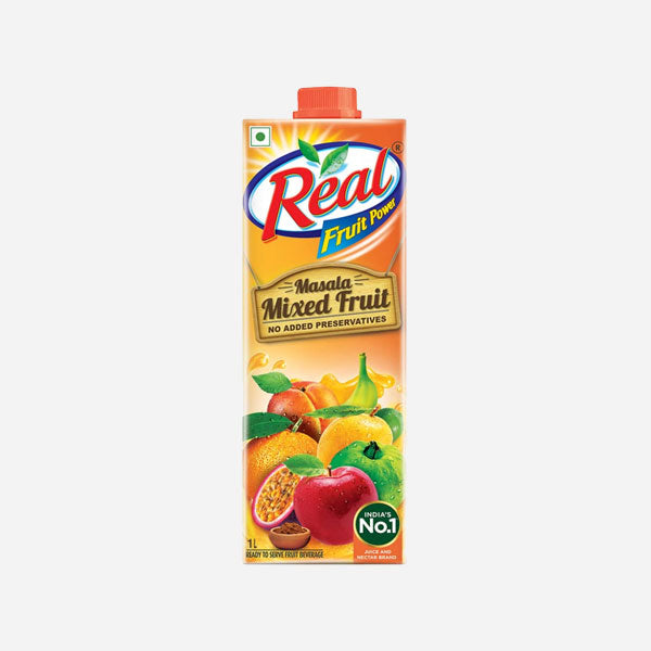 Jus de fruits mélangés Dabur Real Masala (1L)