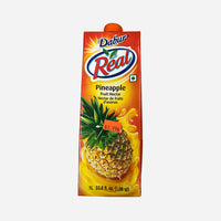 Dabur Vrai Jus de Fruit d'Ananas (1L)