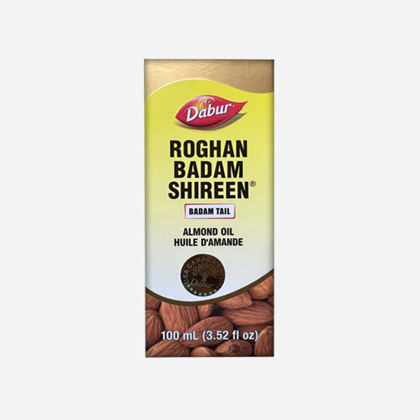 Dabur Roghan Badam Shireen (100 ml)