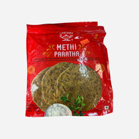 Methi Paratha profond (375 g)