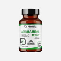 Extrait d'Ashwagandha du Dr Herboriste (450 mg)