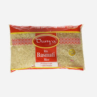 Riz Basmati Dunya (900g)