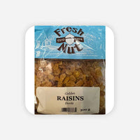 NOIX FRAÎCHES Raisins Dorés (300g)