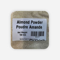 Poudre d'amande (pour Chauhan Bros) (100g)