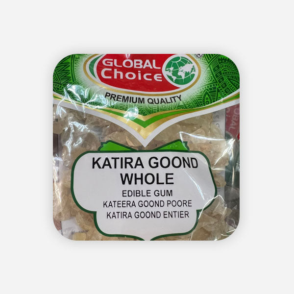 GLOBAL Choice Katira Goond Entier (100g)