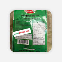 GLOBAL Choice Khichiya Papad Piment vert (340g)