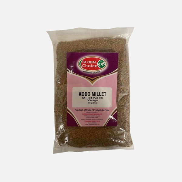 GLOBAL Choice Kodo Millet Varagu (800g)