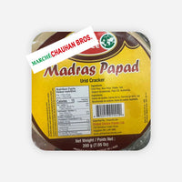 GLOBAL Choice Madras Papad (200g)