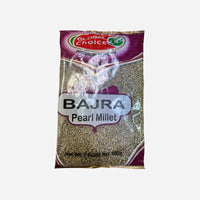 GLOBAL Choice Millet perlé Bajra (400g)