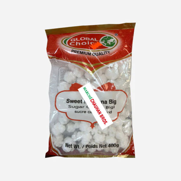 GLOBAL Choice Sweet Makhana Gros (400g)