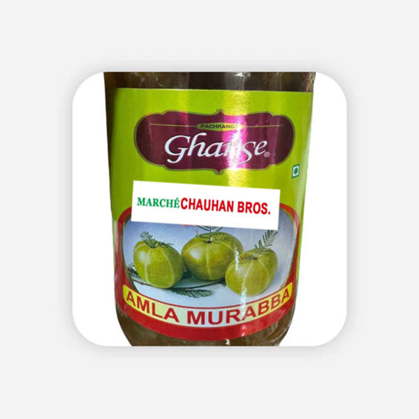 Gharse Amla Murabba (800g)