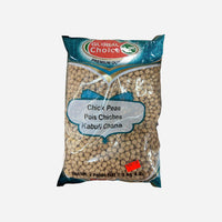 Pois chiches Global Choice (1,8 kg)