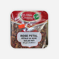 Pétale de rose Global Choice (25g)