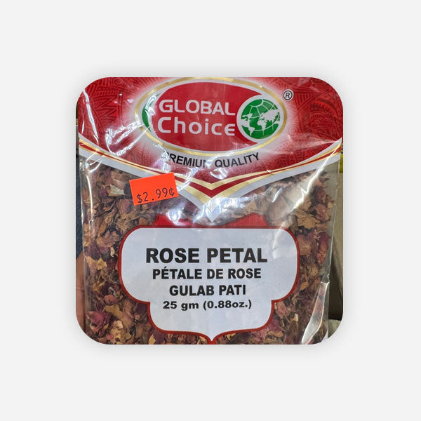 Pétale de rose Global Choice (25g)