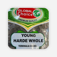 Global Choice Young Harde Entier (200g)