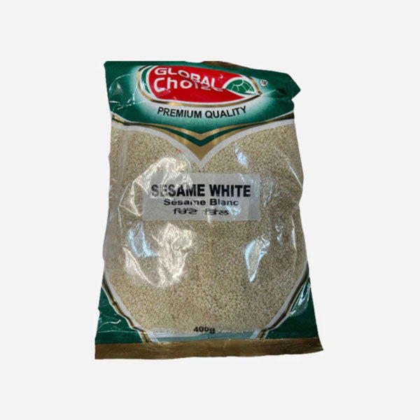 Sésame blanc Global Choice (400g)