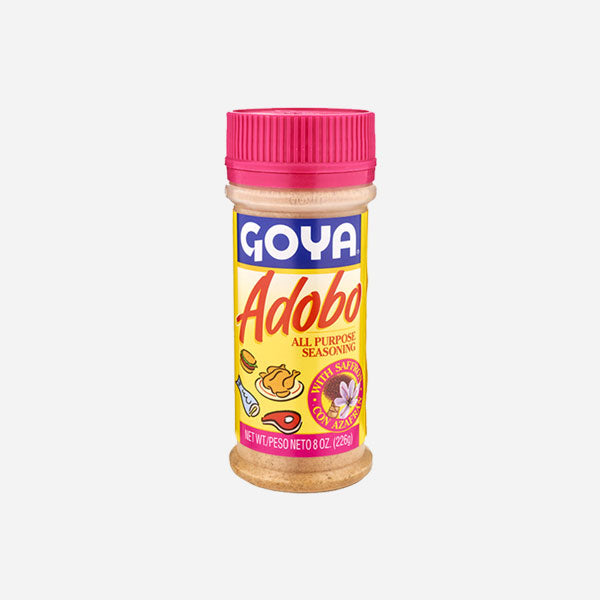 Assaisonnement Goya Adobo (sans Safran) (226 g)