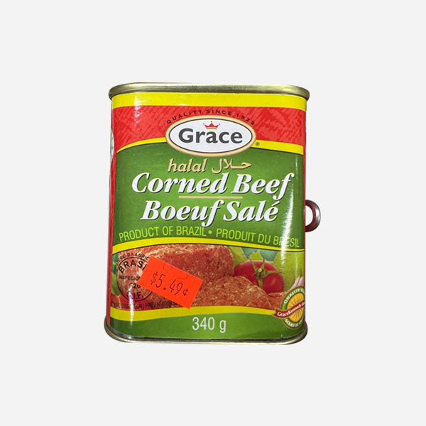 Corned-beef Grace (340 g)