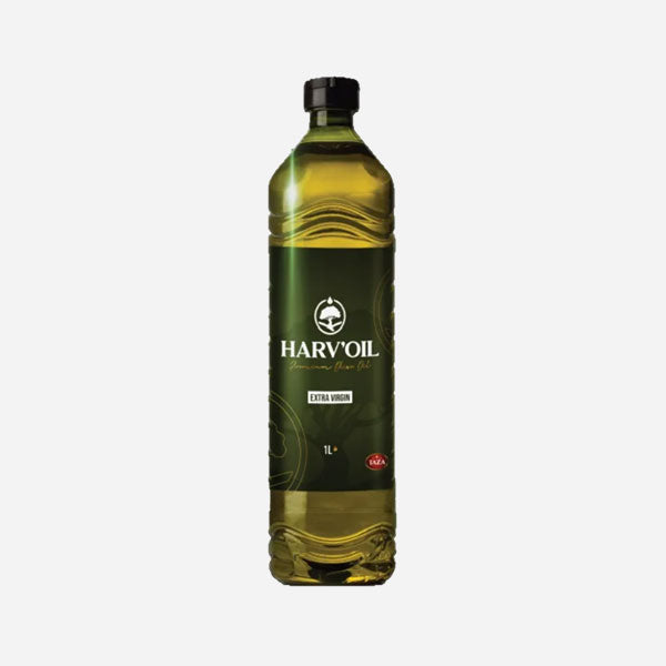 HARV'OIL Huile d'Olive Vierge Extra (1L)