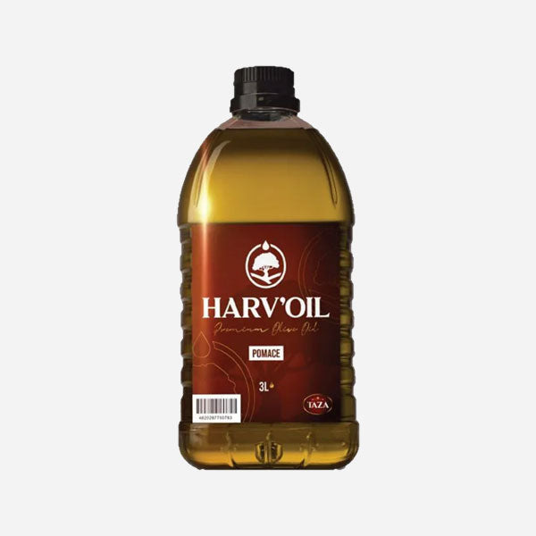 HARV'OIL Huile de grignons d'olive (3L)