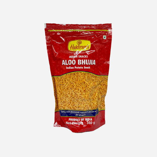 Aloo Bhujia de Haldiram (350g)