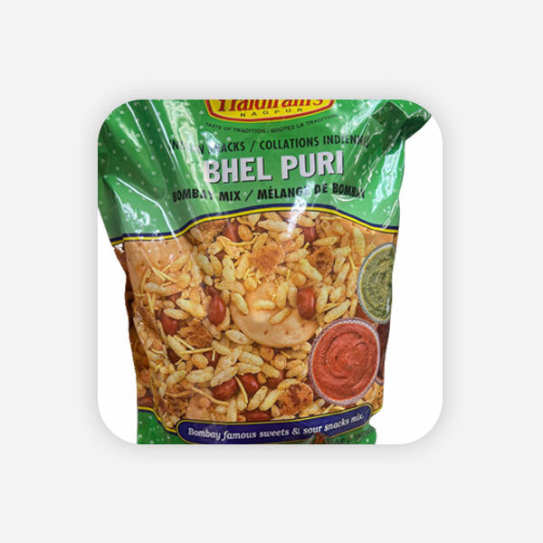 Bhel Puri de Haldiram (350g)