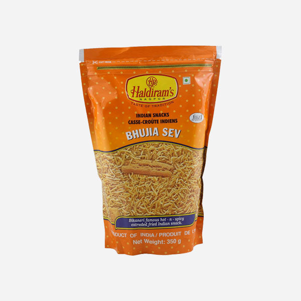 Bhujia Sev de Haldiram (350g)