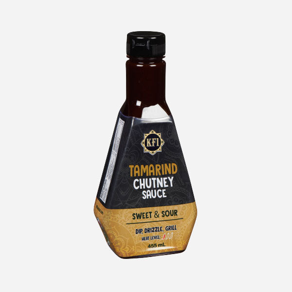 Sauce chutney au tamarin KFI (455 ml)