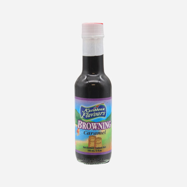 Karibbean Flavors Caramel brunissant (100ml)